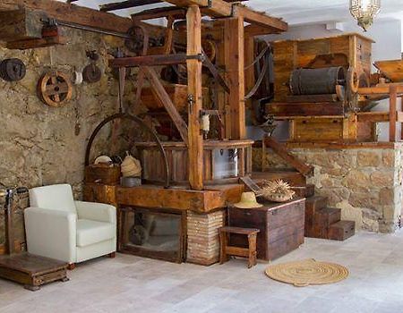 Molino Del Machero Пуебла-де-Дон-Фадріке Екстер'єр фото