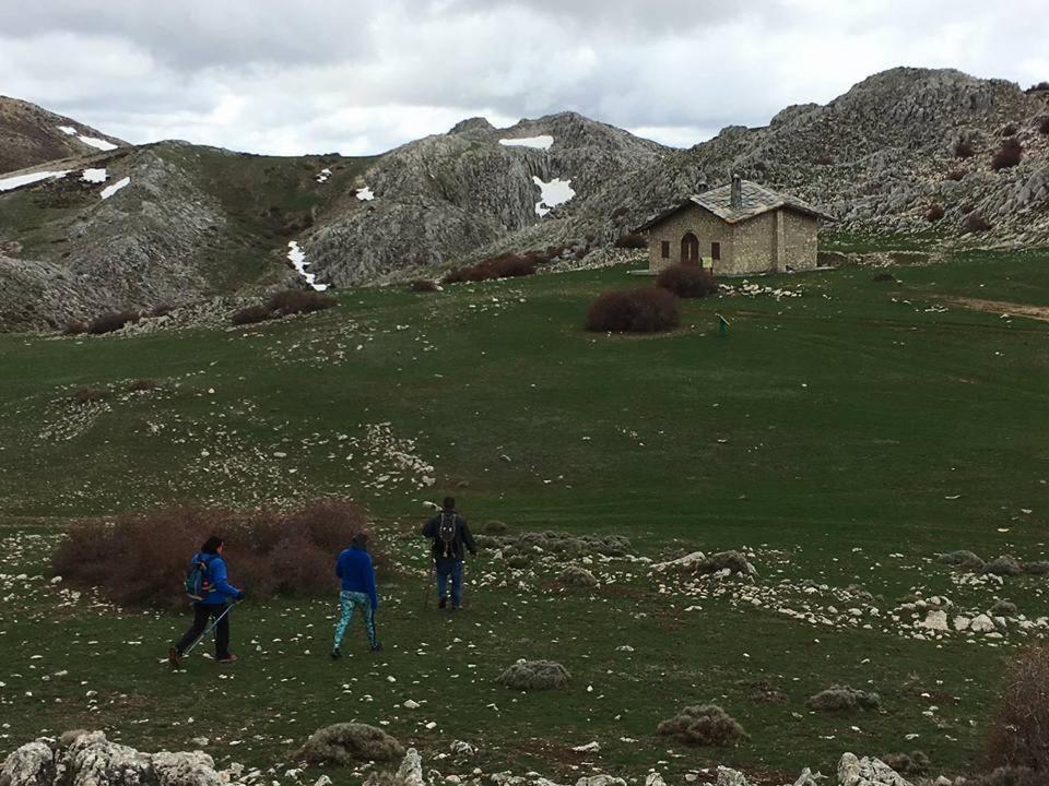 Molino Del Machero Пуебла-де-Дон-Фадріке Екстер'єр фото