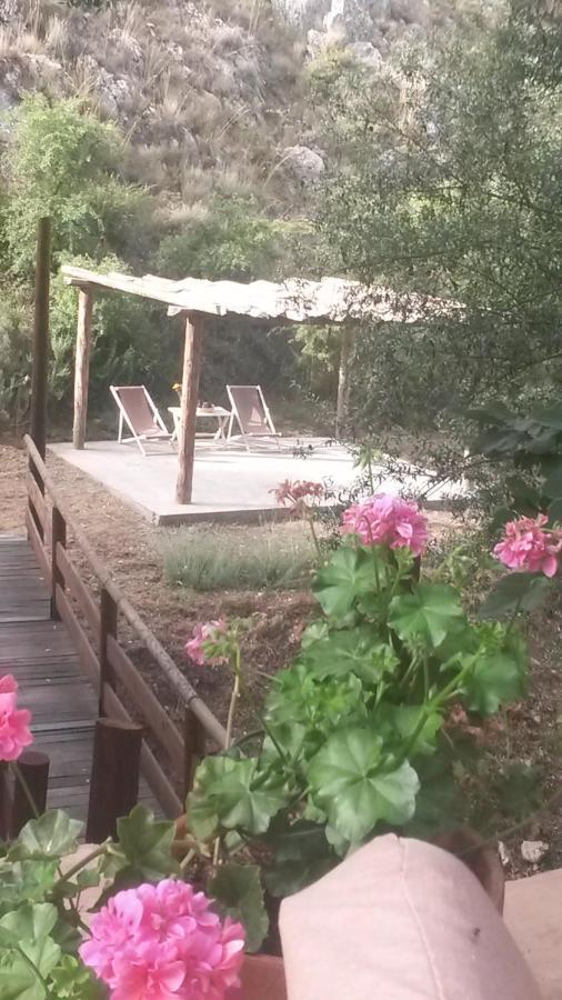Molino Del Machero Пуебла-де-Дон-Фадріке Екстер'єр фото