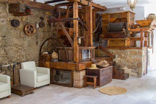 Molino Del Machero Пуебла-де-Дон-Фадріке Екстер'єр фото
