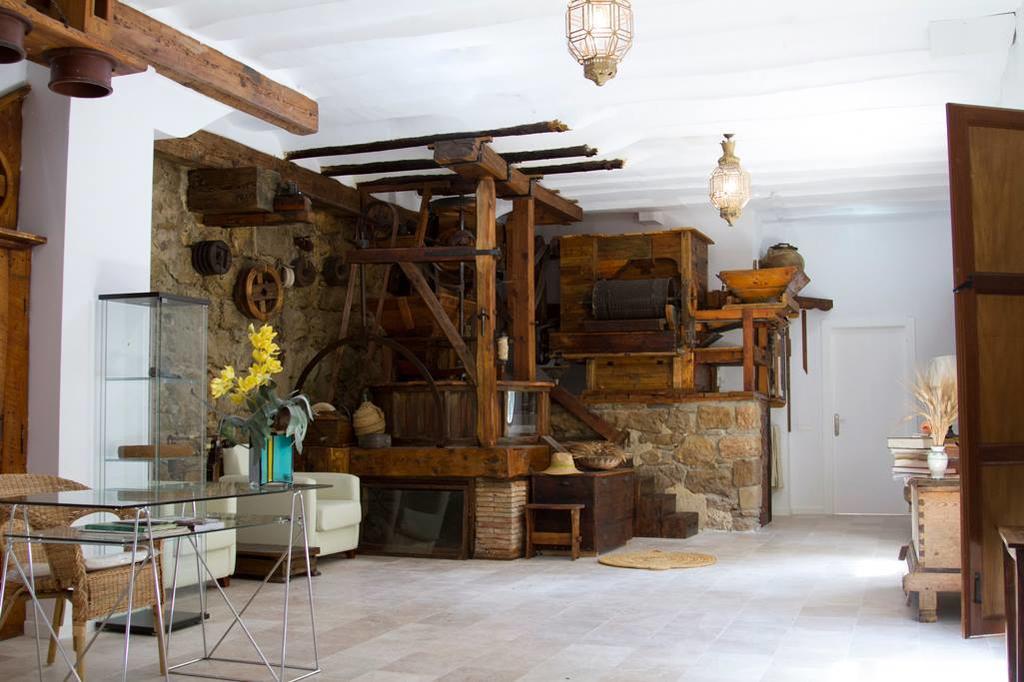 Molino Del Machero Пуебла-де-Дон-Фадріке Екстер'єр фото