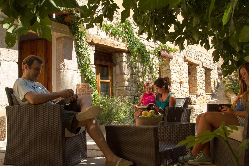 Molino Del Machero Пуебла-де-Дон-Фадріке Екстер'єр фото